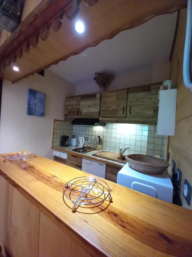 Chalet Campanule Bonneval-sur-Arc Zewnętrze zdjęcie