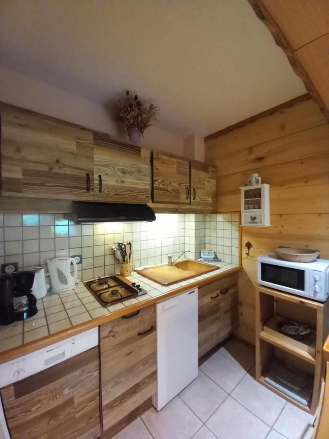 Chalet Campanule Bonneval-sur-Arc Zewnętrze zdjęcie