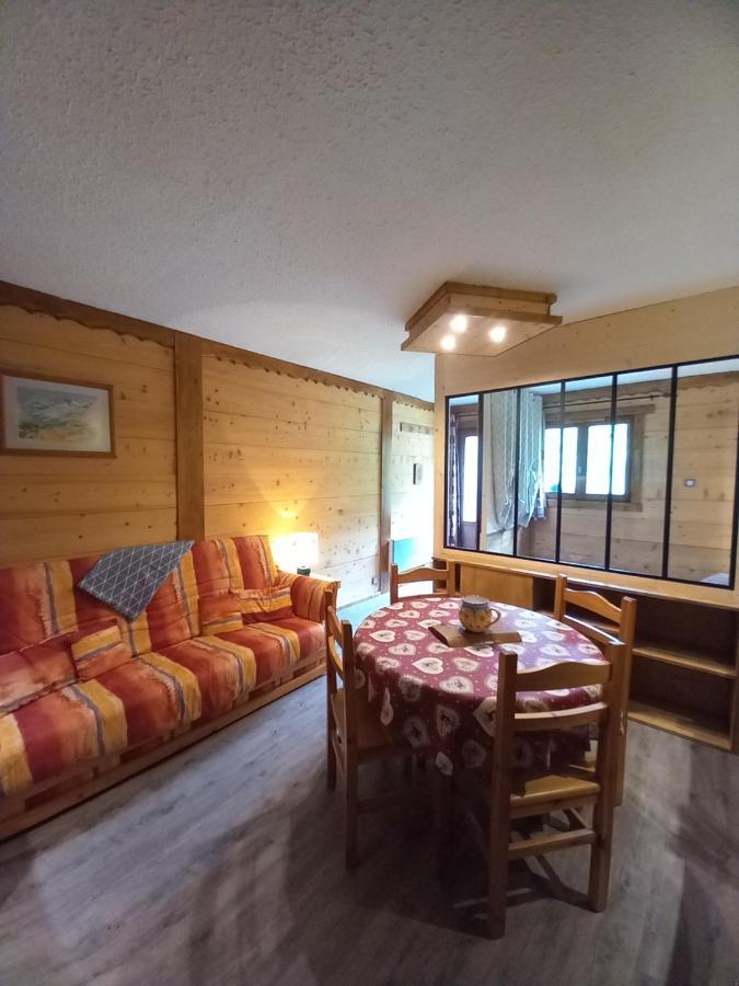 Chalet Campanule Bonneval-sur-Arc Zewnętrze zdjęcie