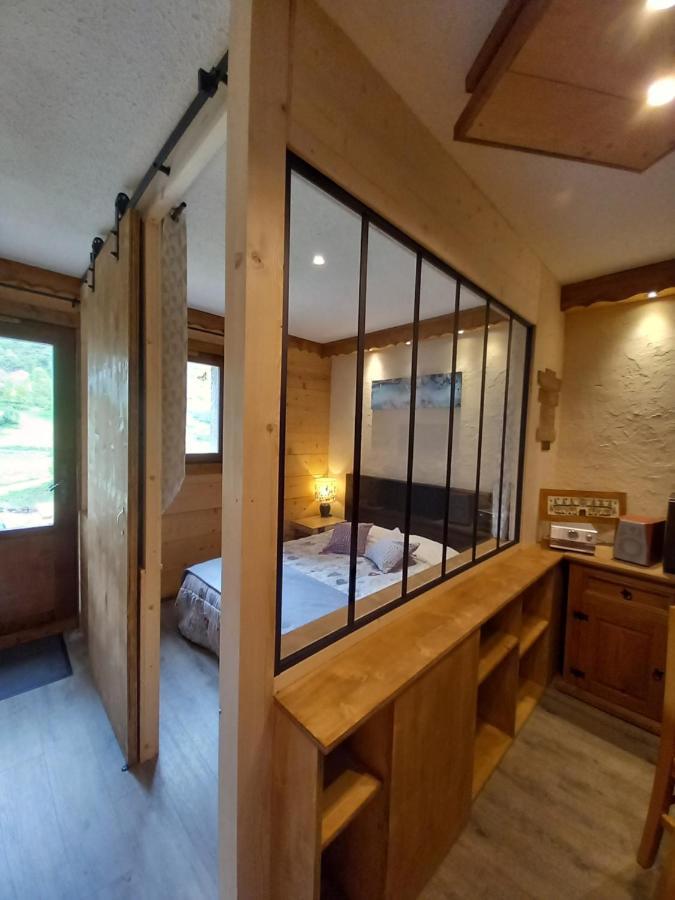 Chalet Campanule Bonneval-sur-Arc Zewnętrze zdjęcie