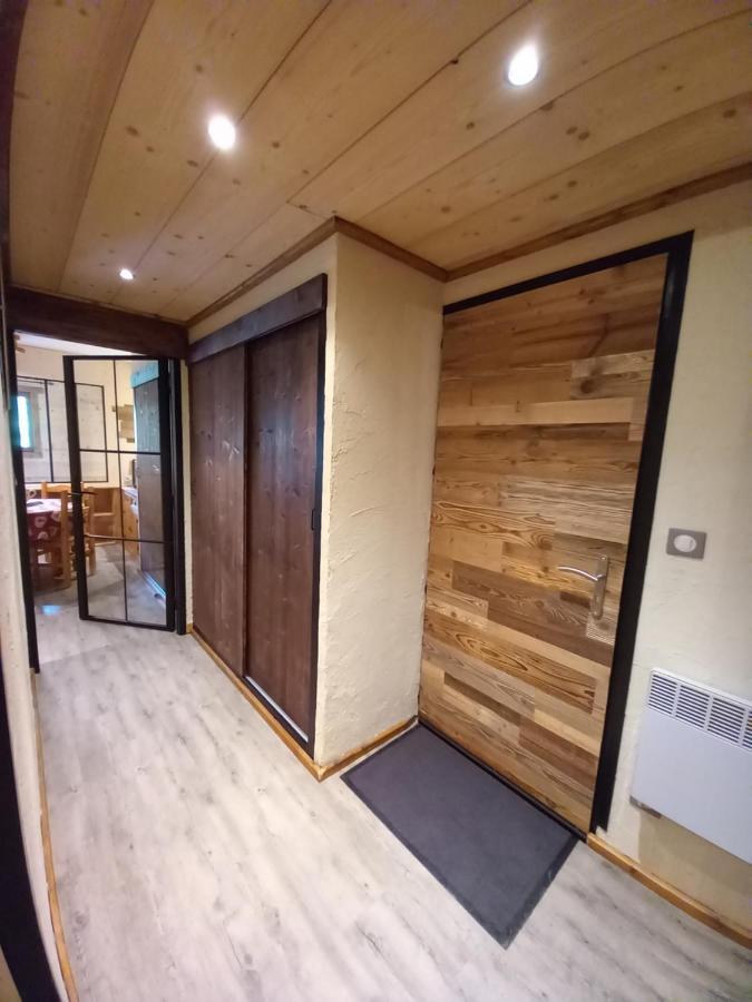 Chalet Campanule Bonneval-sur-Arc Zewnętrze zdjęcie